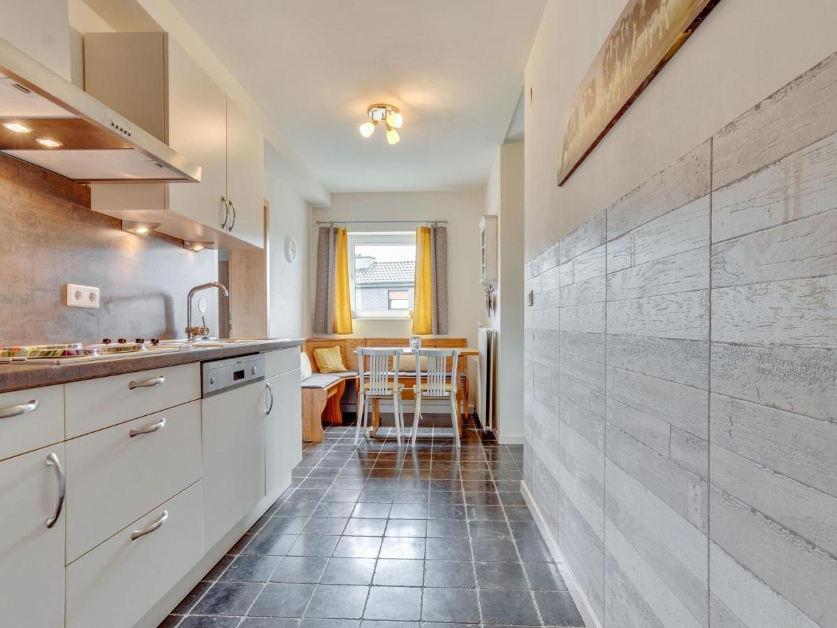 Cosy Holiday Home With Terrace In Winterberg Bagian luar foto
