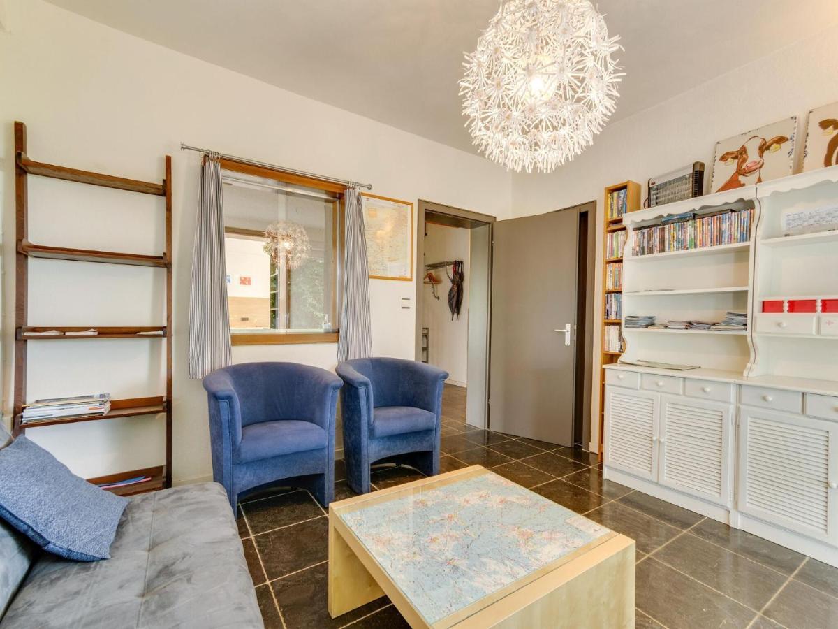Cosy Holiday Home With Terrace In Winterberg Bagian luar foto