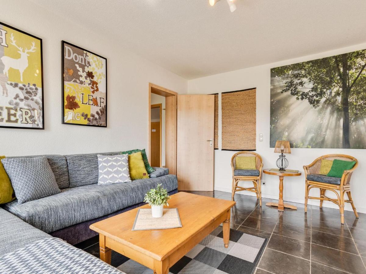 Cosy Holiday Home With Terrace In Winterberg Bagian luar foto