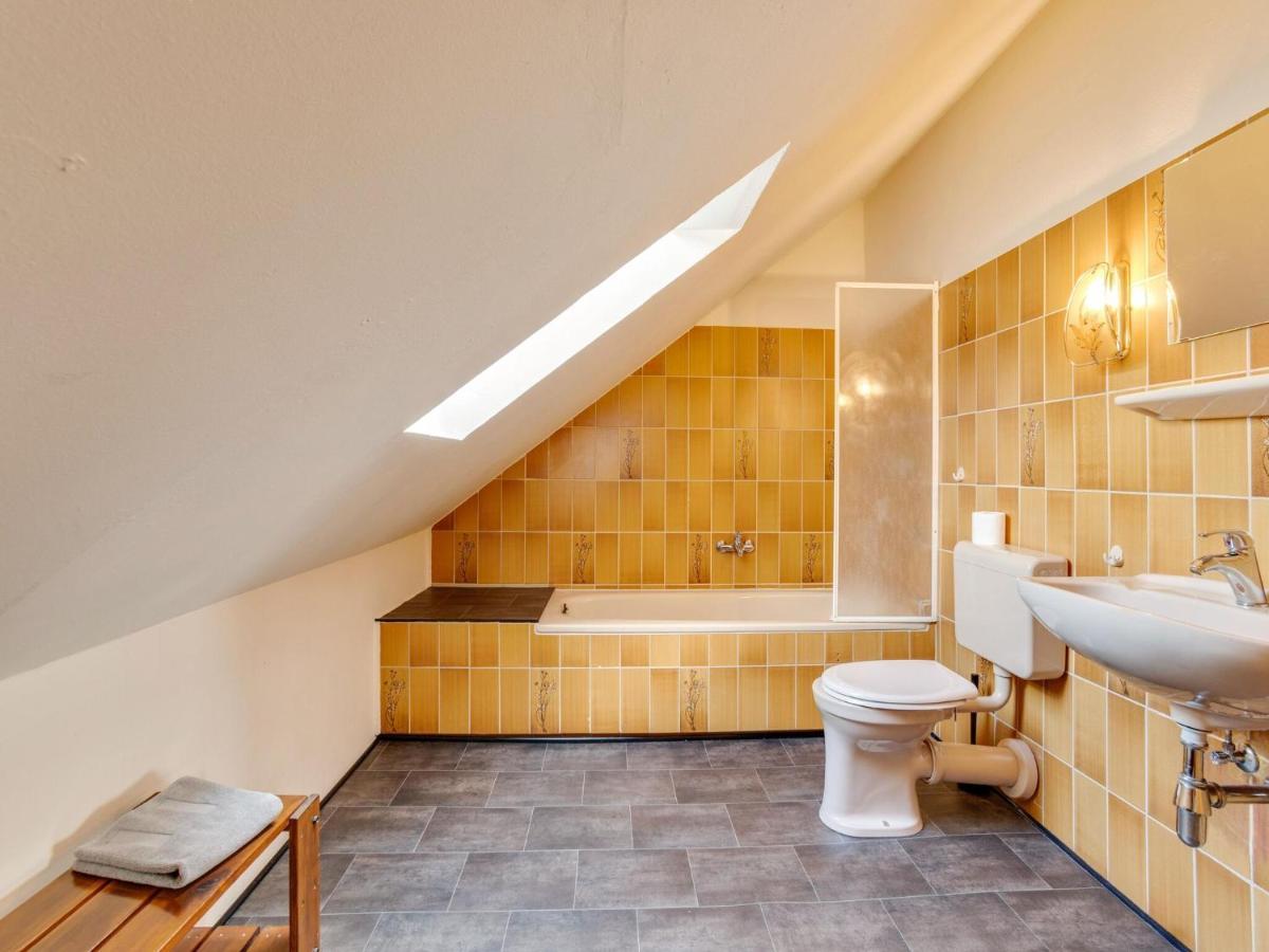 Cosy Holiday Home With Terrace In Winterberg Bagian luar foto