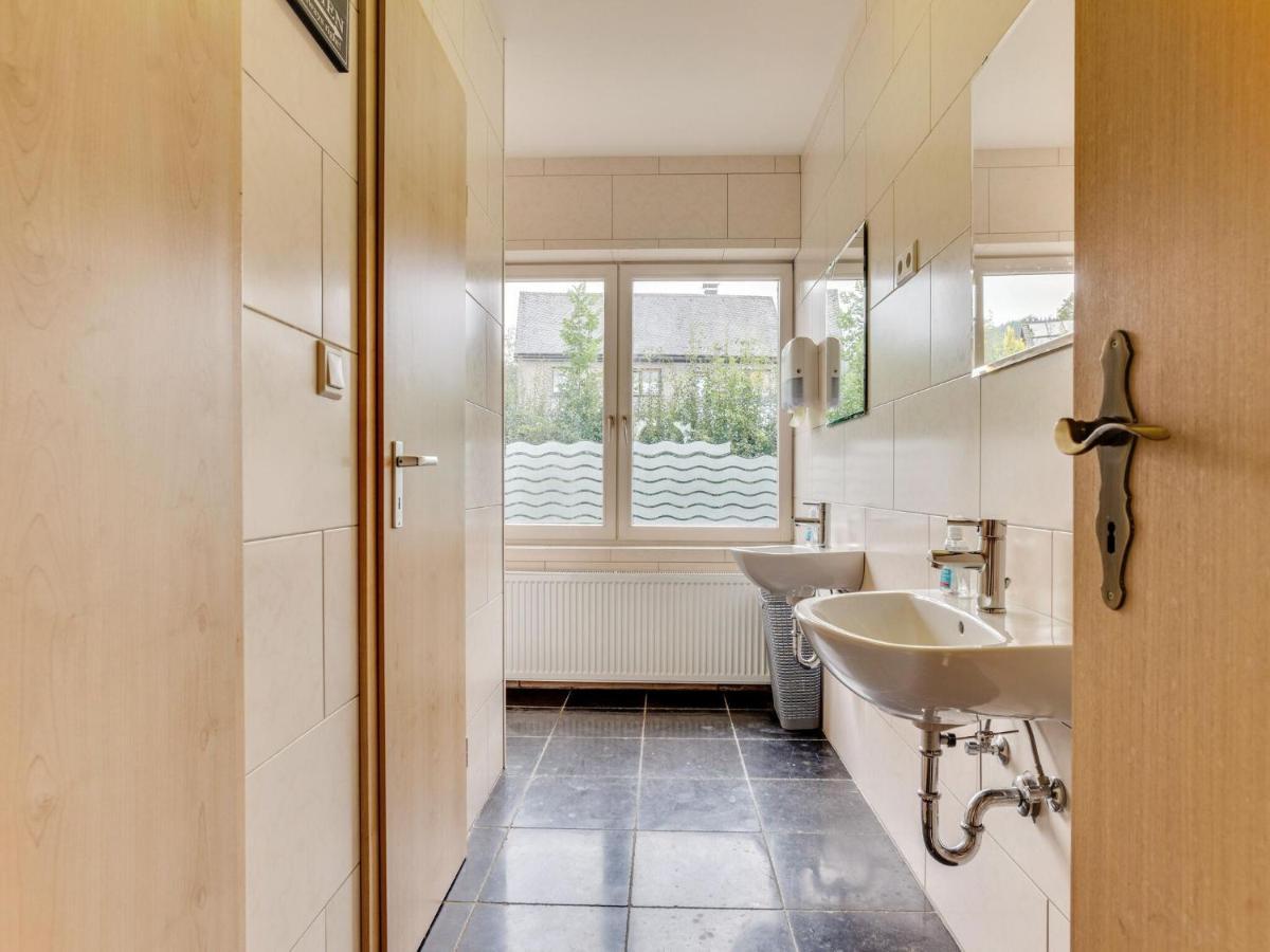 Cosy Holiday Home With Terrace In Winterberg Bagian luar foto